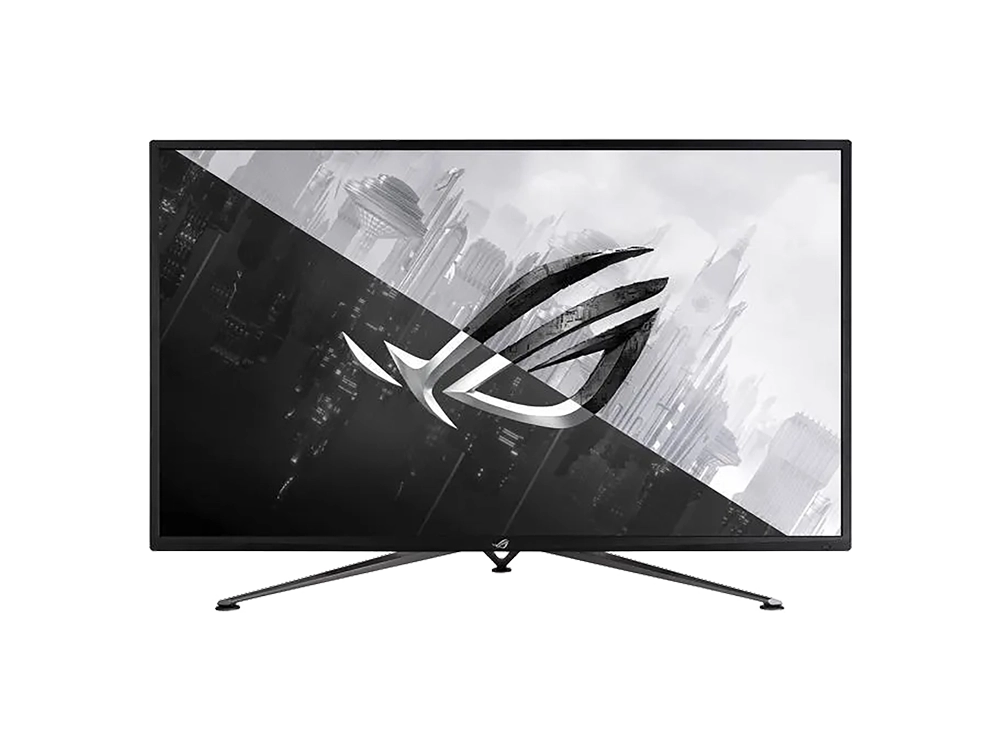Options - Triple Screen ASUS ROG Strix XG43UQ