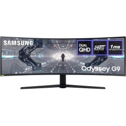 SAMSUNG 49" Odyssey G9