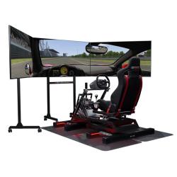 Pack Sim Racing Platine