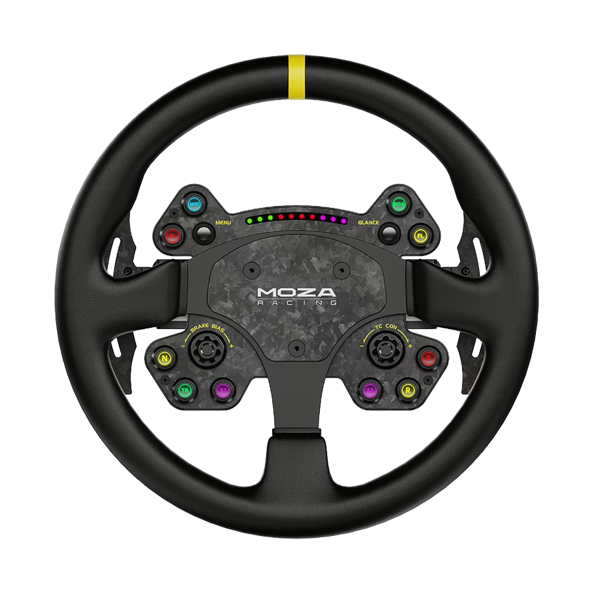 2nd Volant - RS V2 Steering Wheel