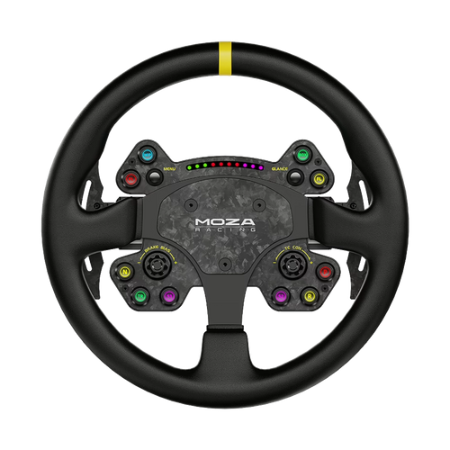 2nd Volant - RS V2 Steering Wheel