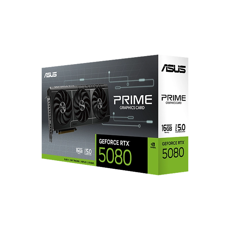 Remplacement - ASUS PRIME RTX 5080 16G