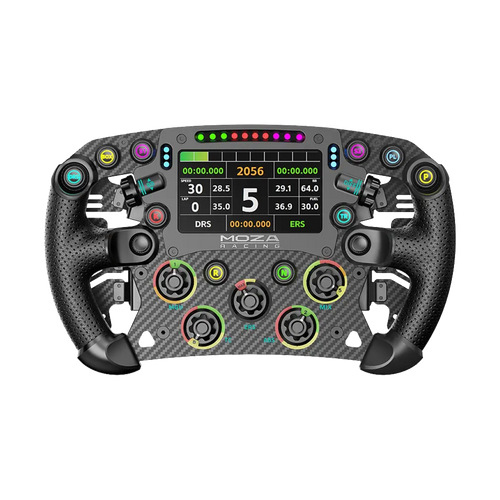 Ajout - 2nd Volant FSR2 Formula Wheel