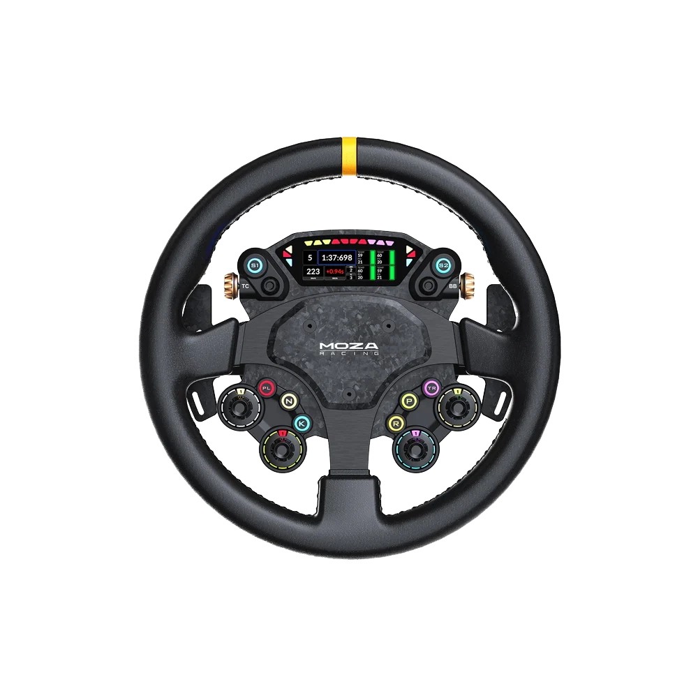 Second Volant - Moza CS Pro