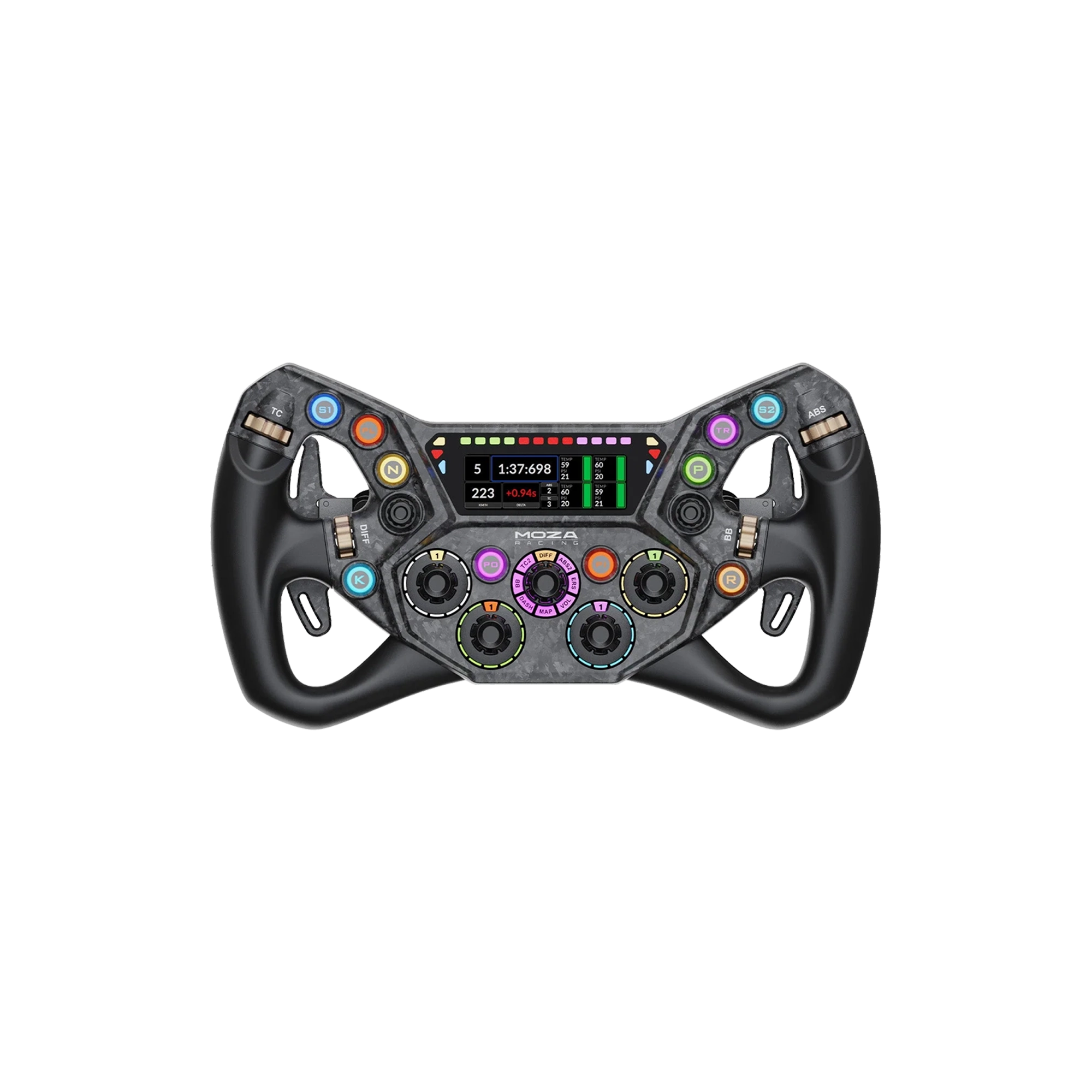 Itech Motorsport - Pack Silver